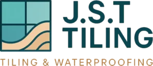 J.S.T Tiling Logo