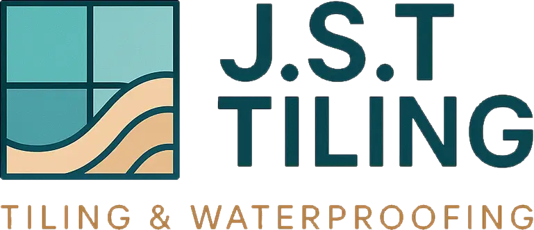 J.S.T Tiling Logo